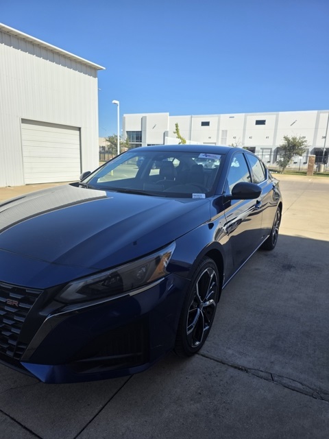 2024 Nissan Altima