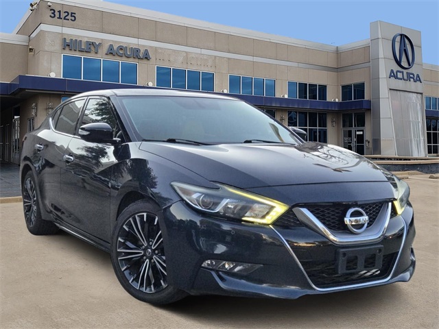 2016 Nissan Maxima