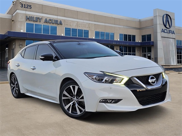 2017 Nissan Maxima