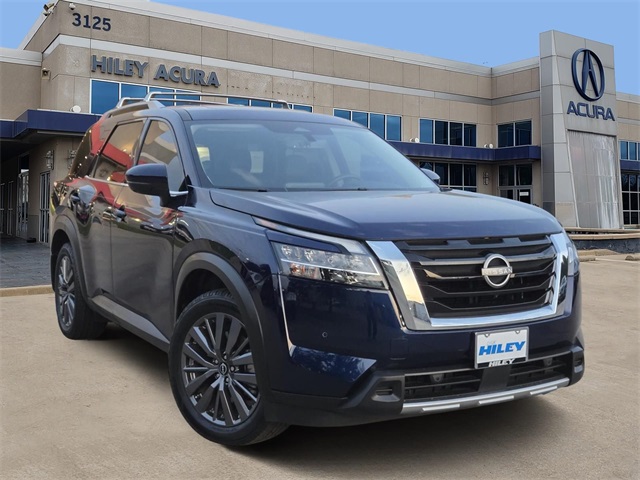 2024 Nissan Pathfinder