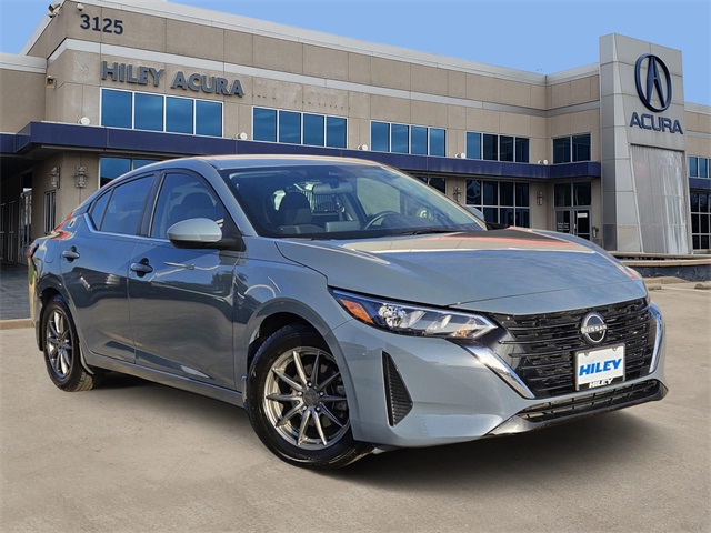 2024 Nissan Sentra