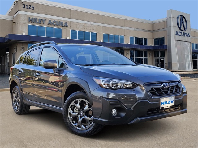 2023 Subaru Crosstrek
