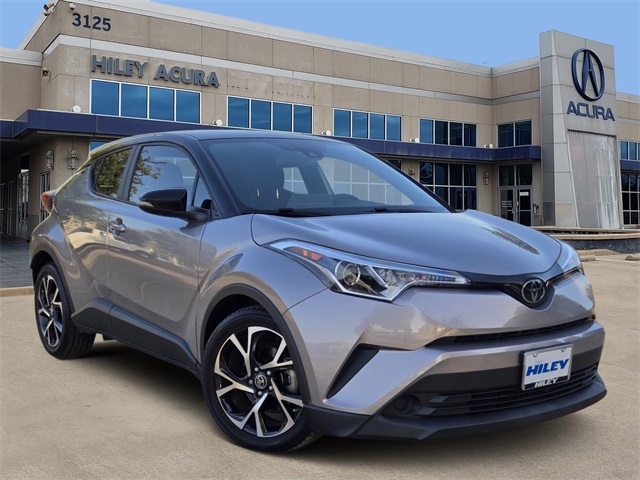 2019 Toyota C-HR