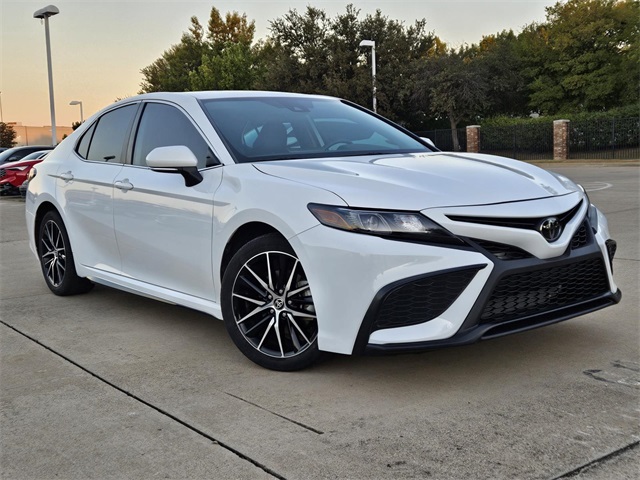2023 Toyota Camry