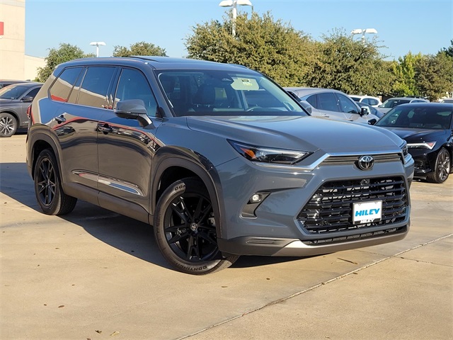 2024 Toyota Grand Highlander