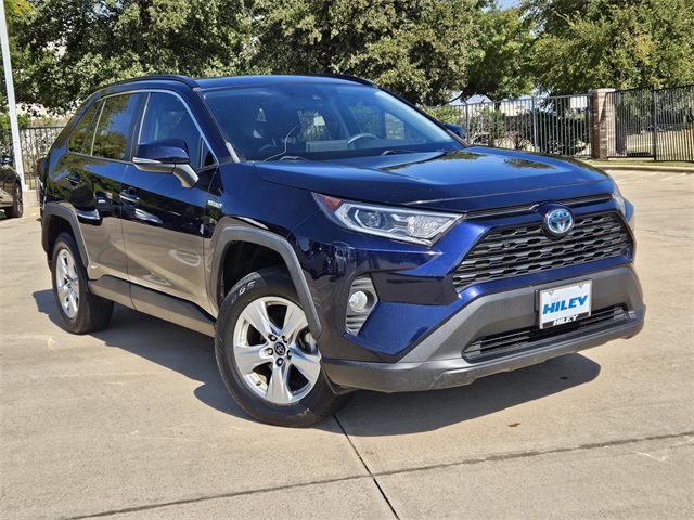 2020 Toyota RAV4