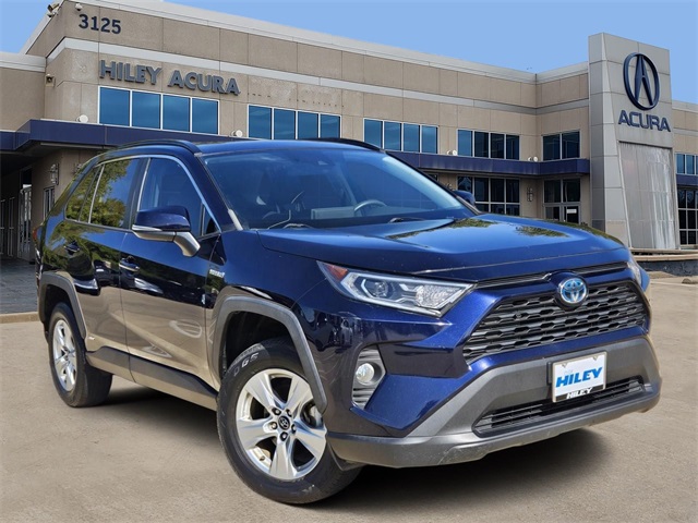 2020 Toyota RAV4