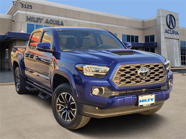 2022 Toyota Tacoma 2wd