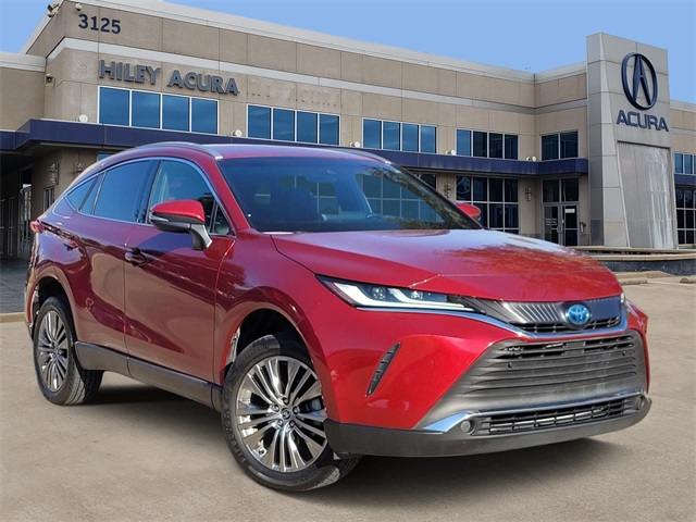 2022 Toyota Venza