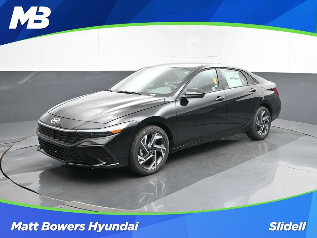 2025 Hyundai Elantra