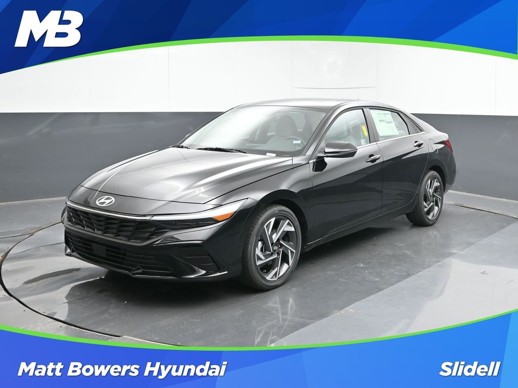 2025 Hyundai Elantra