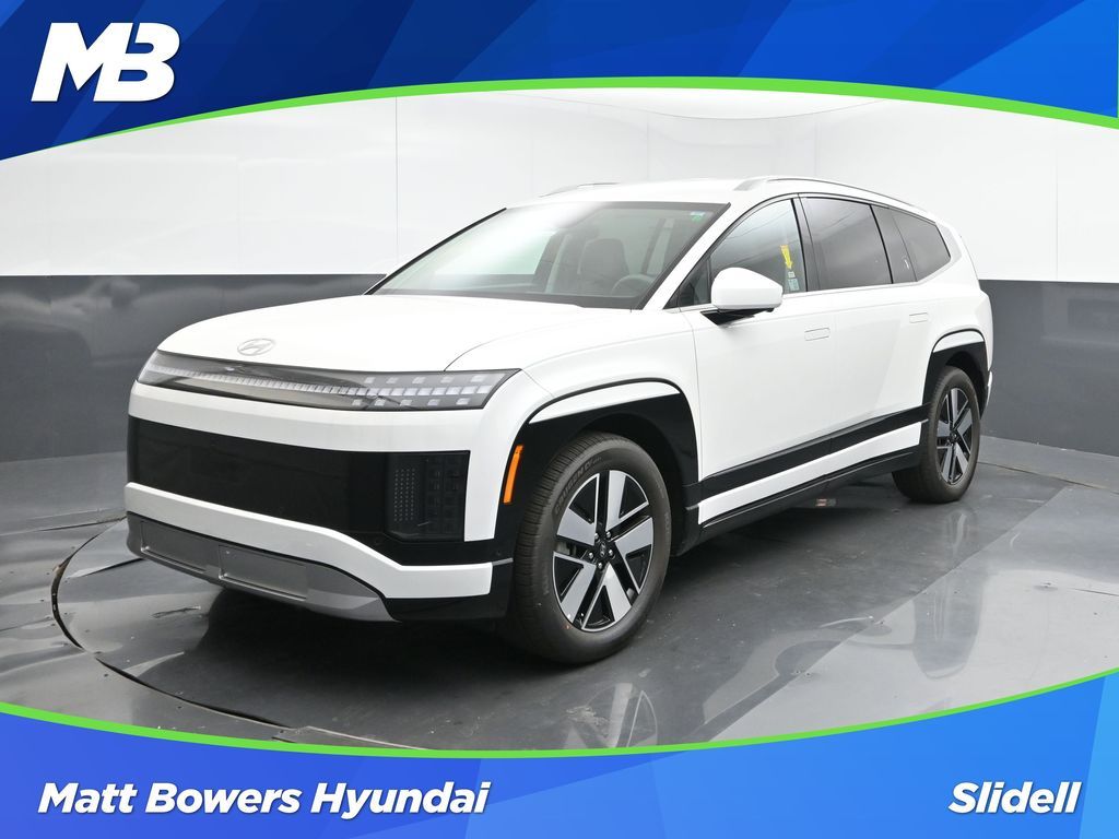 2026 Hyundai Ioniq 9