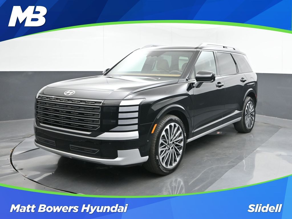 2026 Hyundai Palisade