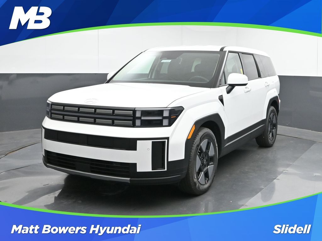 2026 Hyundai Santa Fe Hybrid