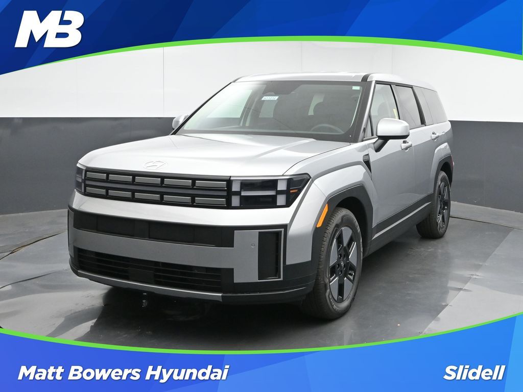 2026 Hyundai Santa Fe Hybrid