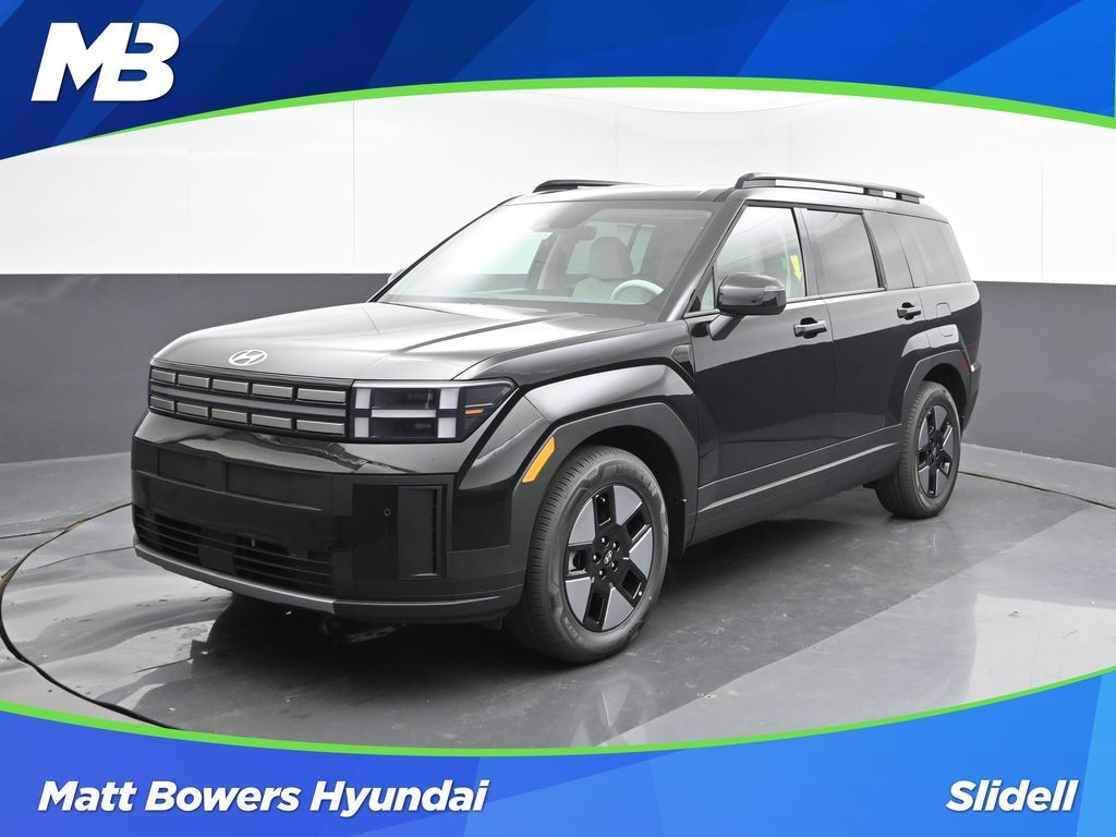2026 Hyundai Santa Fe Hybrid