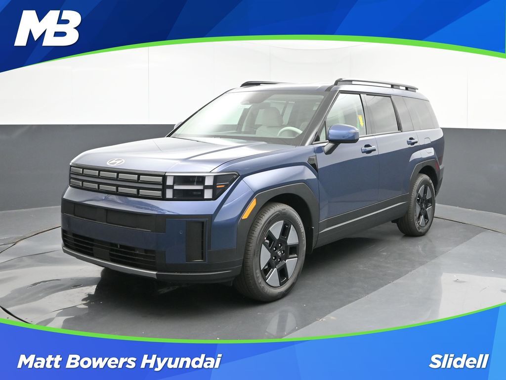 2026 Hyundai Santa Fe Hybrid