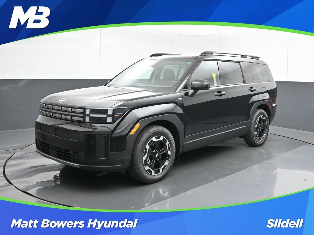 2026 Hyundai Santa Fe