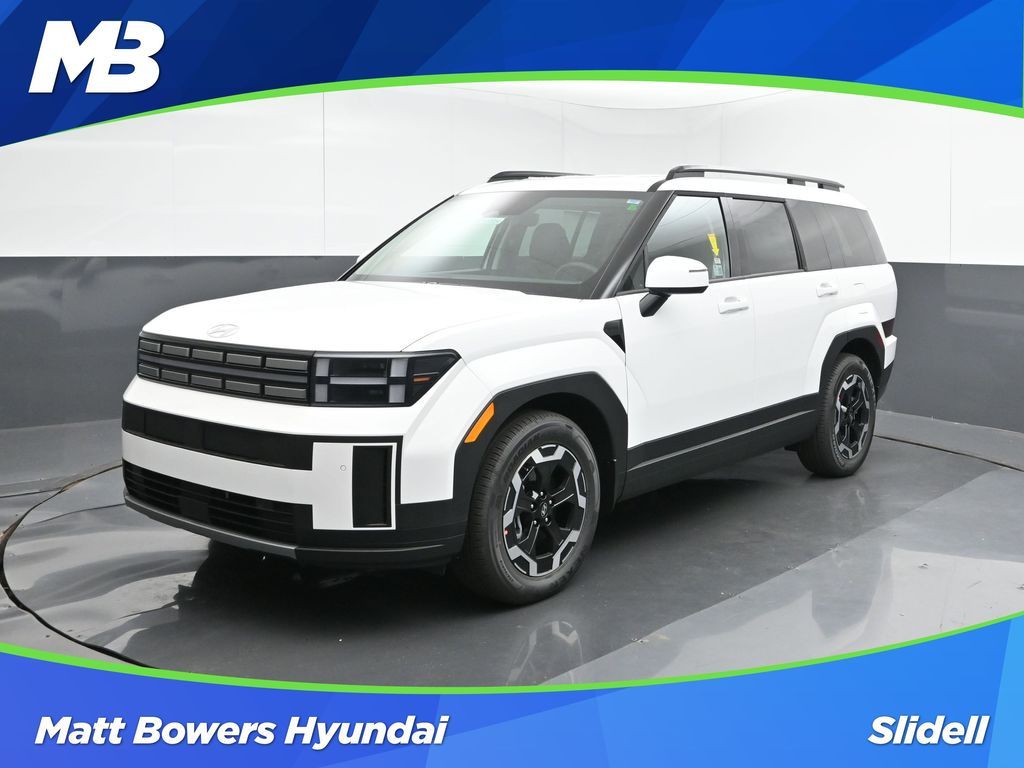 2026 Hyundai Santa Fe