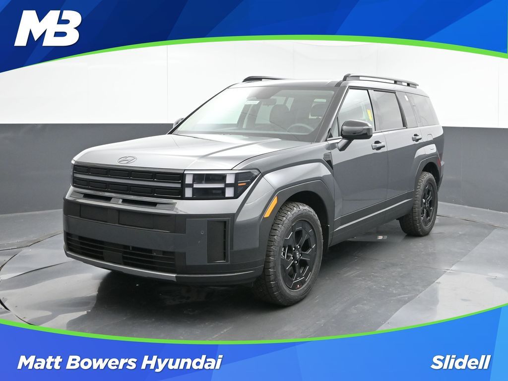 2026 Hyundai Santa Fe XRT