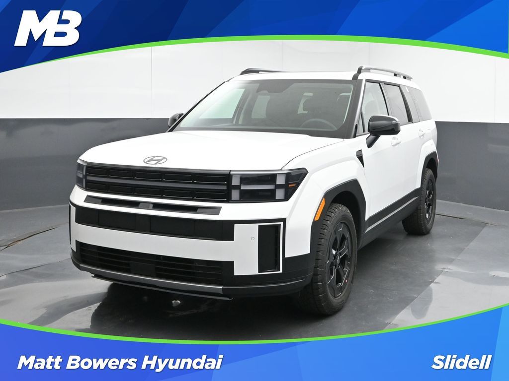 2026 Hyundai Santa Fe