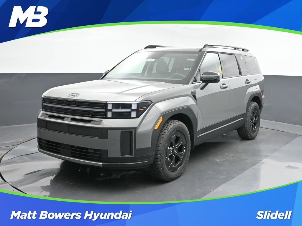 2026 Hyundai Santa Fe