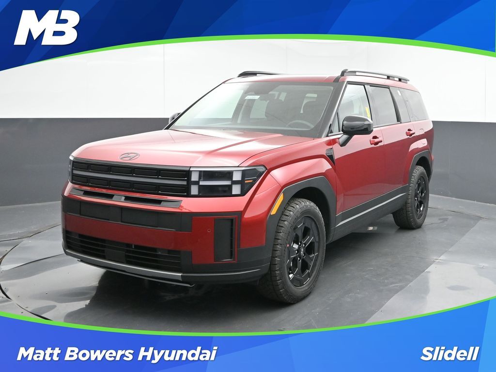 2026 Hyundai Santa Fe