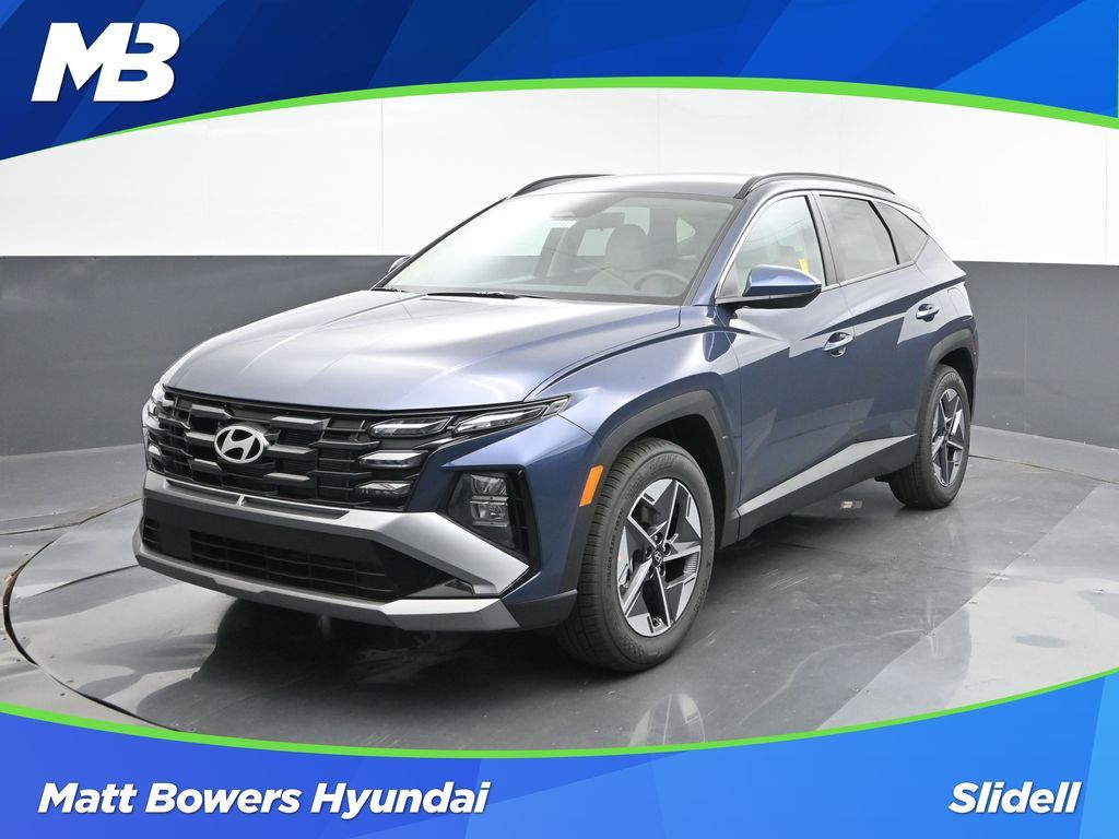 2026 Hyundai Tucson