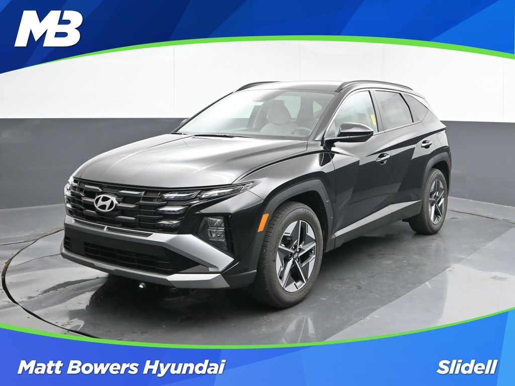 2026 Hyundai Tucson