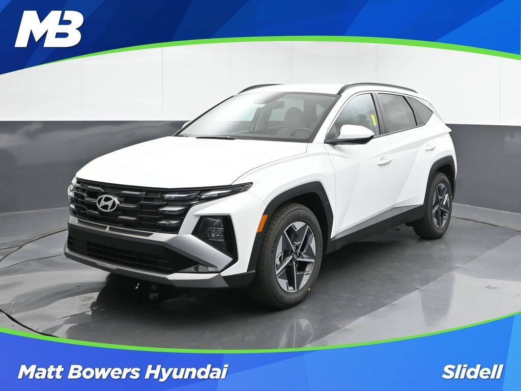 2026 Hyundai Tucson