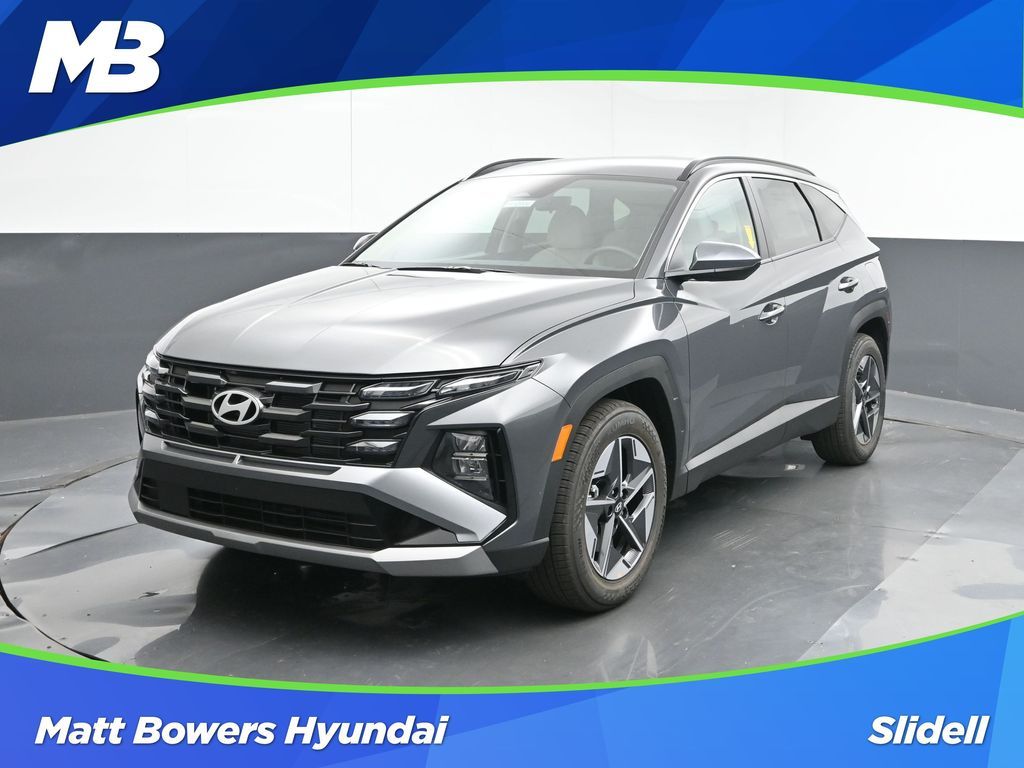 2026 Hyundai Tucson