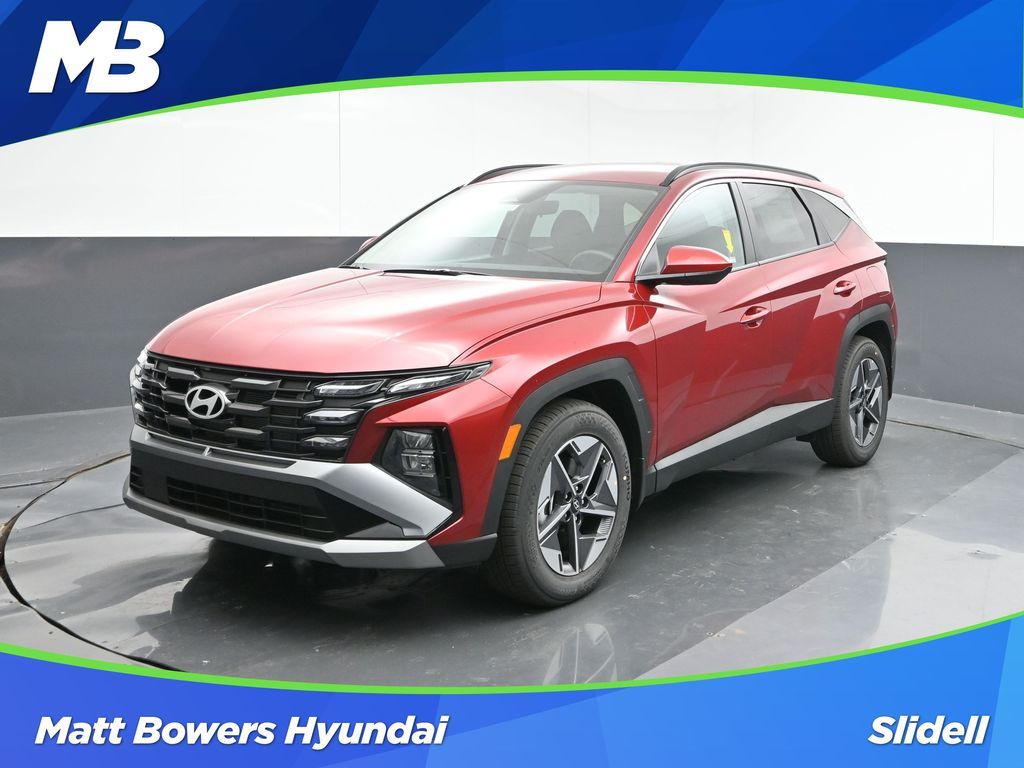 2026 Hyundai Tucson