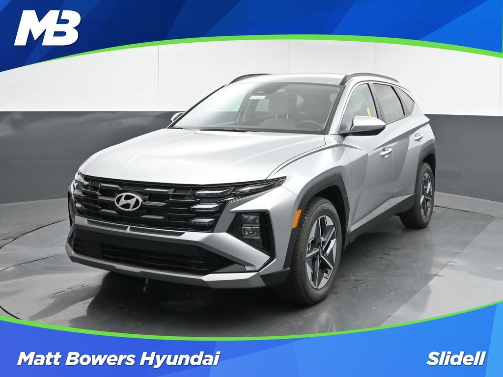 2026 Hyundai Tucson