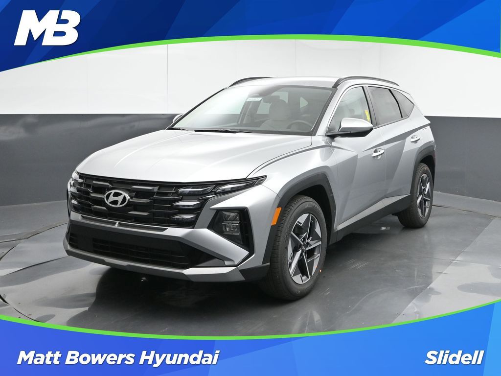 2026 Hyundai Tucson