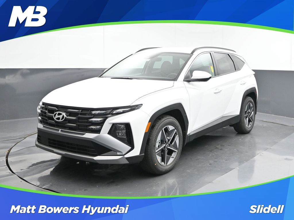 2026 Hyundai Tucson