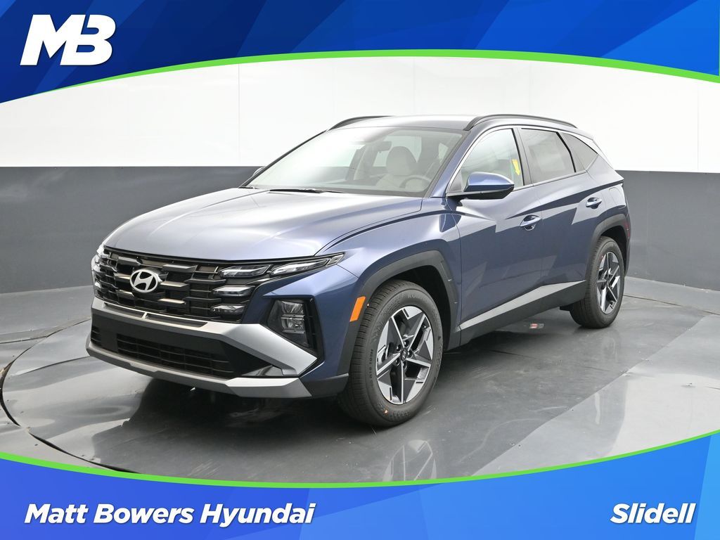 2026 Hyundai Tucson