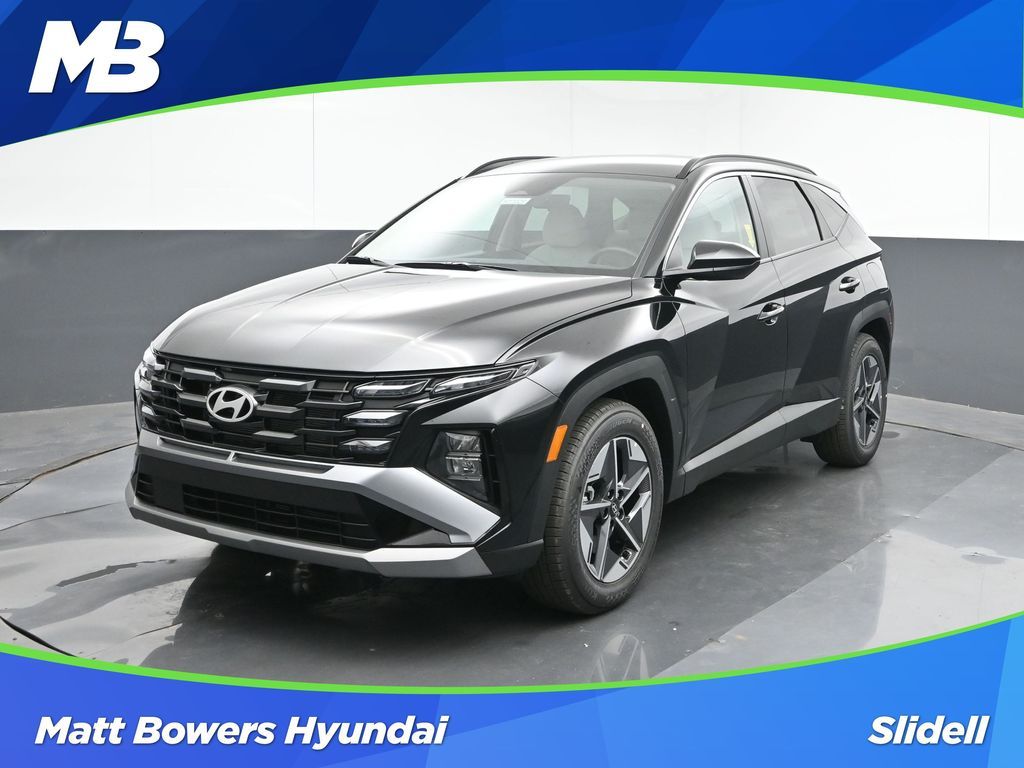 2026 Hyundai Tucson