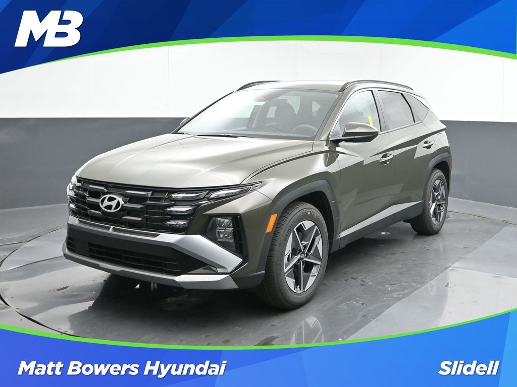 2026 Hyundai Tucson