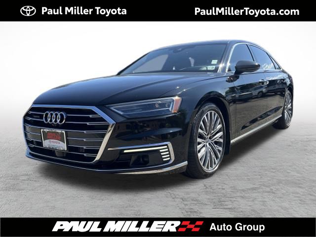 2020 Audi A8 L