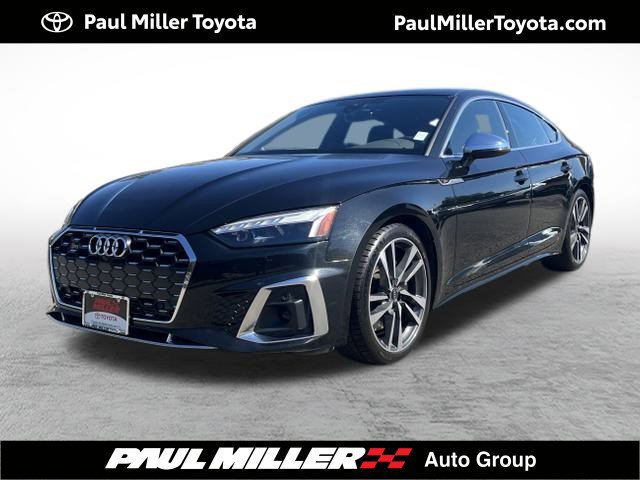 2024 Audi S5 Sportback