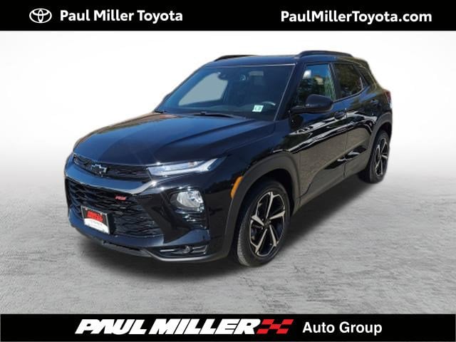 2022 Chevrolet Trailblazer