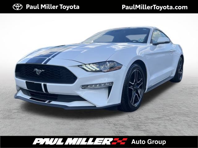 2022 Ford Mustang