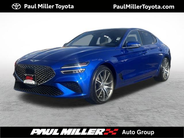 2022 Genesis G70