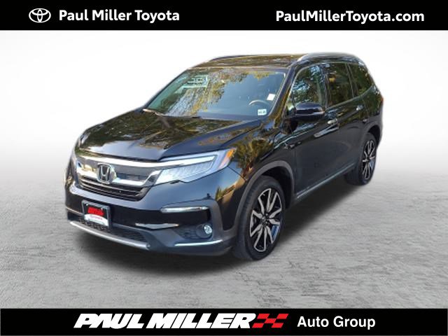 2021 Honda Pilot