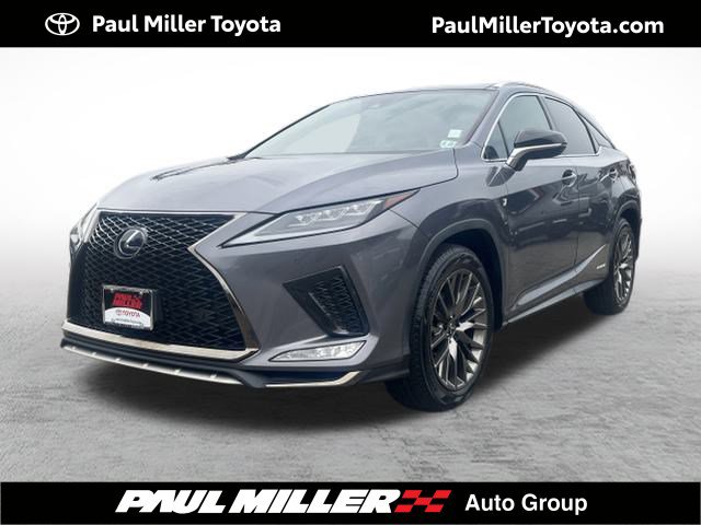 2022 Lexus RX