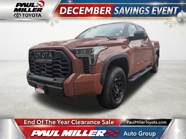 2024 Toyota Tundra 4WD TRD Pro Hybrid