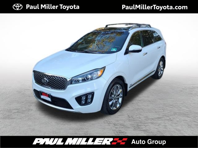 2018 Kia Sorento