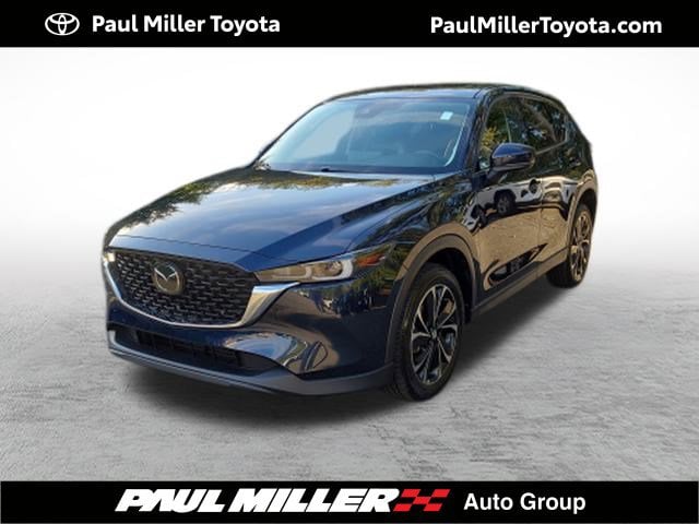 2022 Mazda CX-5