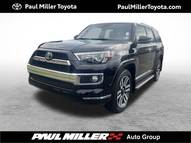 2019 Toyota 4runner