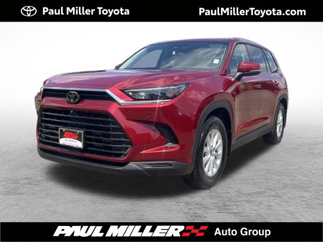 2024 Toyota Grand Highlander